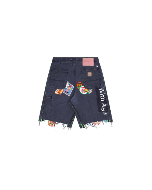 GENTLEMEN'S DOUBLE-WIDE CARPENTER SHORT